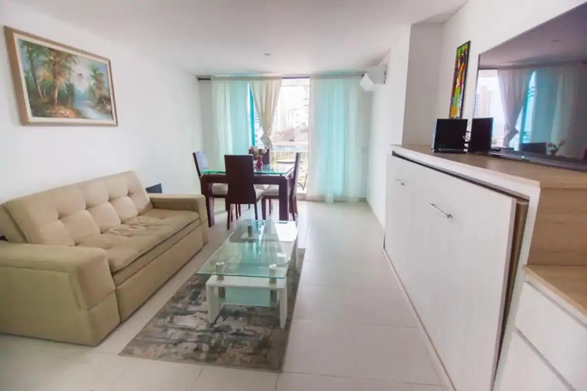 Appartement Acogedores Apartamentos En El Rodadero Rs By Bedviajes Santa Marta