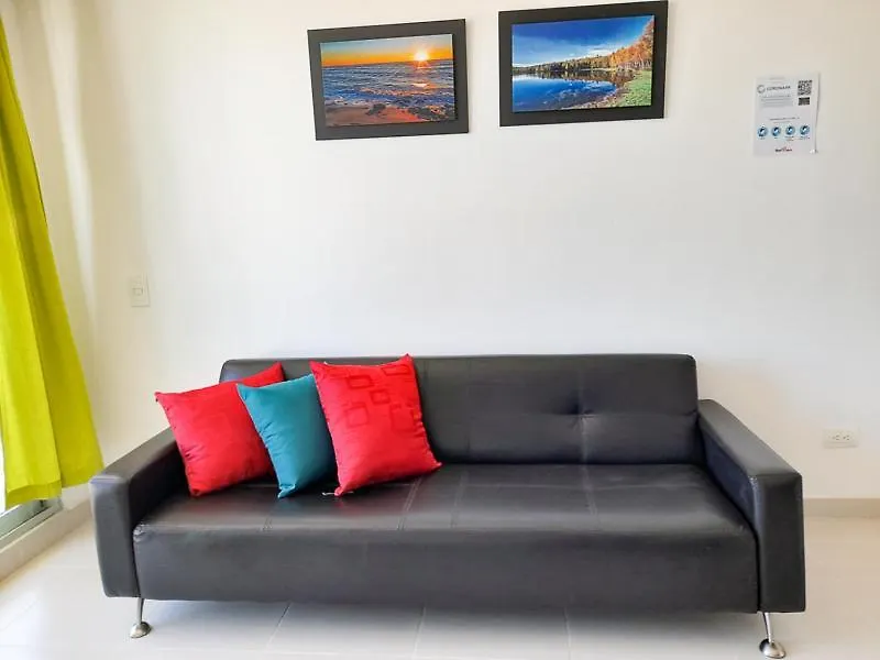 Appartement Acogedores Apartamentos En El Rodadero Rs By Bedviajes Santa Marta