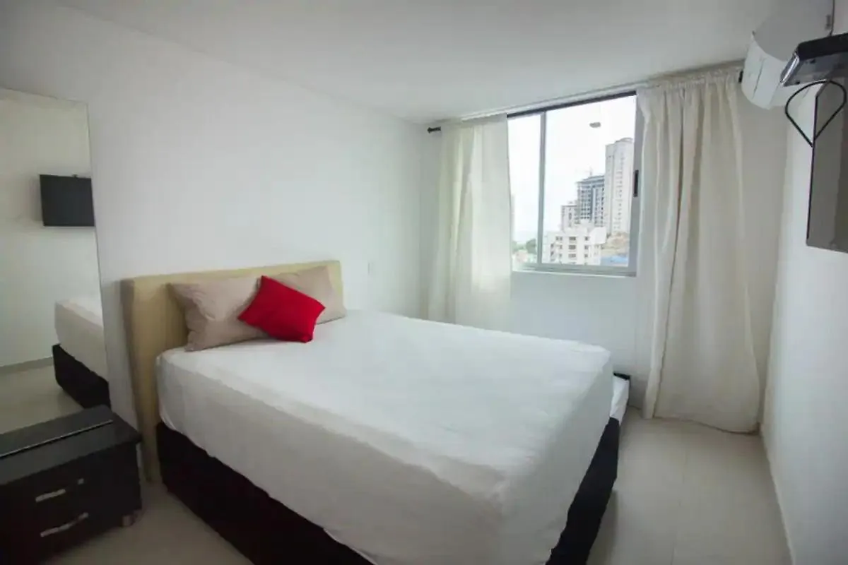 Apartment Acogedores Apartamentos En El Rodadero Rs By Bedviajes Santa Marta