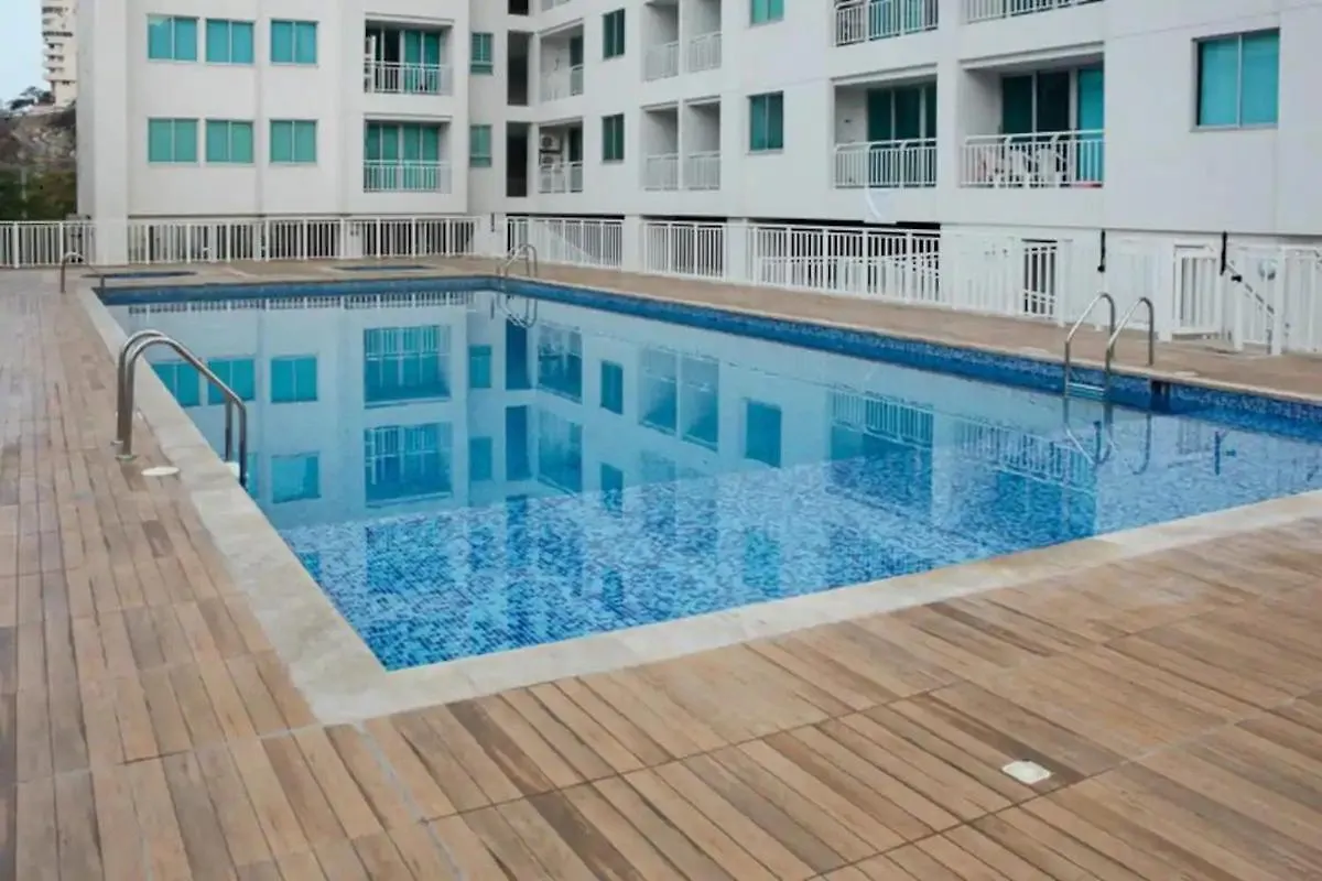 Acogedores Apartamentos En El Rodadero Rs By Bedviajes Santa Marta  Colombia