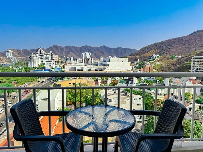 Acogedores Apartamentos En El Rodadero Rs By Bedviajes Santa Marta