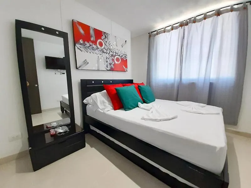 Apartment Acogedores Apartamentos En El Rodadero Rs By Bedviajes Santa Marta