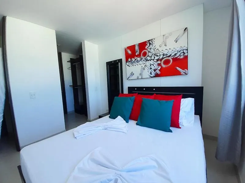 Acogedores Apartamentos En El Rodadero Rs By Bedviajes Santa Marta  Colombia