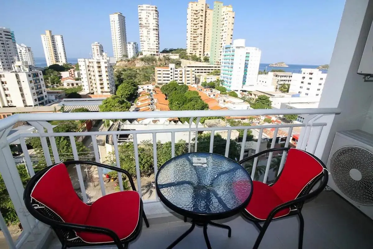 Acogedores Apartamentos En El Rodadero Rs By Bedviajes Santa Marta  0*, Santa Marta (Magdalena) Colombia