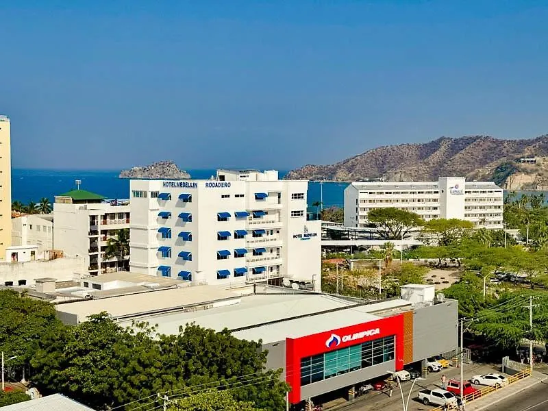 Acogedores Apartamentos En El Rodadero Rs By Bedviajes Santa Marta  Apartment Santa Marta (Magdalena)