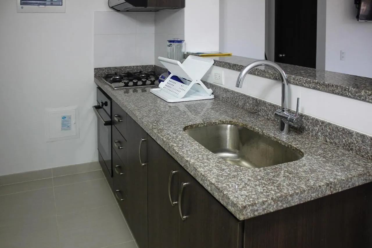 Acogedores Apartamentos En El Rodadero Rs By Bedviajes Santa Marta  Santa Marta (Magdalena)
