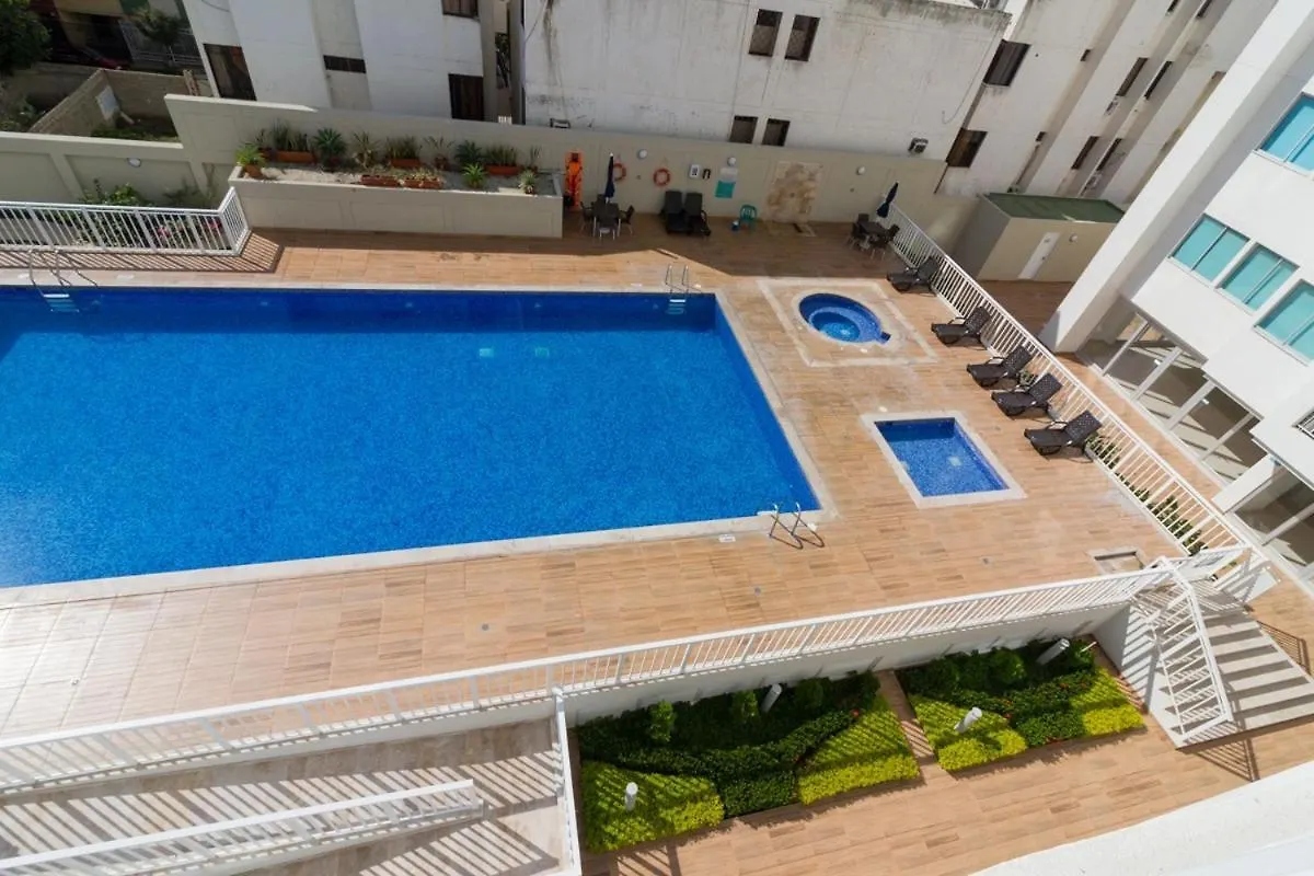 Acogedores Apartamentos En El Rodadero Rs By Bedviajes Santa Marta